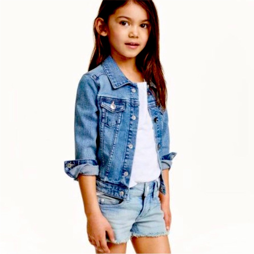 Baby Gap Kids Jean Jacket Size 3 year toddler
